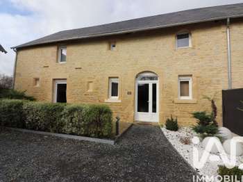 Vente maison 5 pièces Saint-Martin-des-Entrées 14