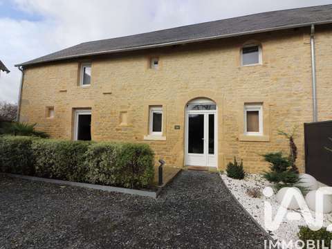 Vente maison 5 pièces Saint-Martin-des-Entrées 14