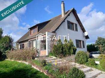 Vente maison 6 pièces Saint-Martin-des-Entrées 14