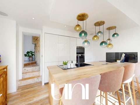 Vente maison 6 pièces Saint-Martin-des-Entrées 14