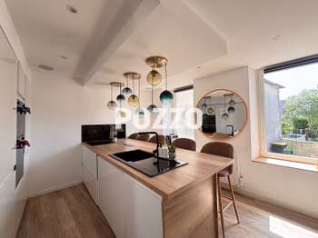 Vente maison 8 pièces Saint-Martin-des-Entrées 14