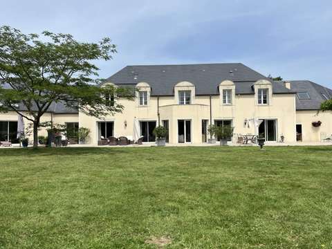 Vente maison 10 pièces Saint-Martin-des-Entrées 14