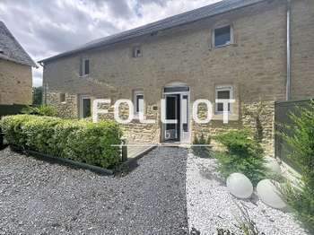 Vente maison 4 pièces Saint-Martin-des-Entrées 14
