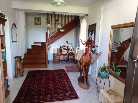 Vente maison 6 pièces Saint-Martin-des-Fontaines 85