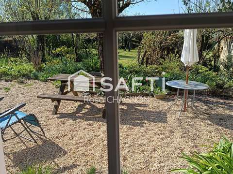 Vente maison 6 pièces