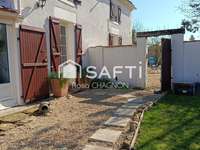 Vente maison 6 pièces