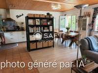 Vente maison 4 pièces
