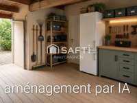 Vente maison 4 pièces