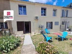 Vente Maison 3 chambresSaint-Martin-des-Fontaines