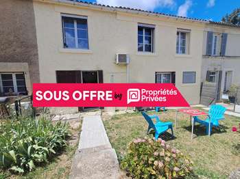 Vente Maison 3 chambresSaint-Martin-des-Fontaines