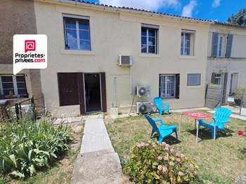 Vente Maison 3 chambresSaint-Martin-des-Fontaines