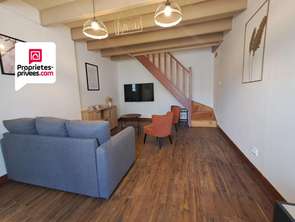 Vente Maison 3 chambresSaint-Martin-des-Fontaines