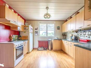 Vente Maison 3 chambresSaint-Martin-des-Fontaines