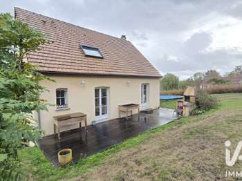 Vente Maison 3 chambresSaint-Martin-des-Monts