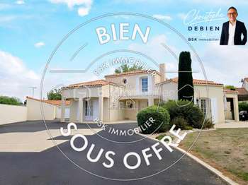 Vente Maison 4 chambresSaint-Martin-des-Noyers