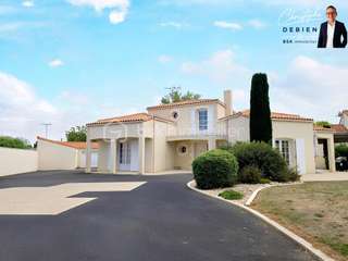 Vente maison 6 pièces