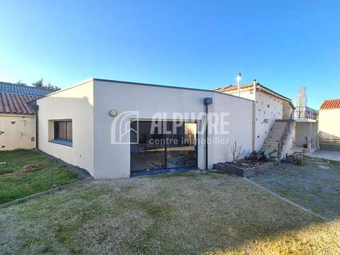 Vente maison 6 pièces Saint-Martin-des-Noyers 85