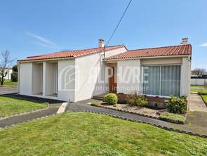 Vente Maison 4 chambresSaint-Martin-des-Noyers
