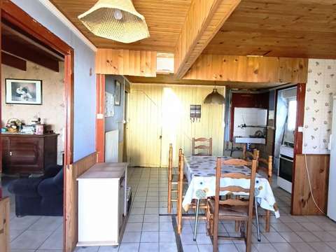 Vente maison 3 pièces Saint-Martin-des-Noyers 85