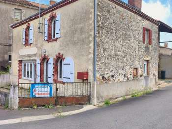 Vente Maison 2 chambresSaint-Martin-des-Noyers