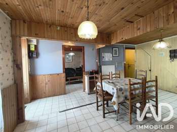 Vente maison 3 pièces