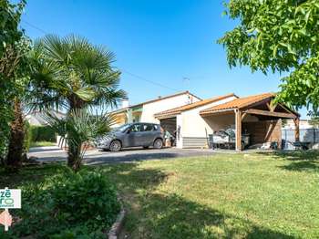 Vente maison 6 pièces Saint-Martin-des-Noyers 85