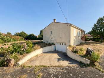 Vente Maison 3 chambresSaint-Martin-des-Noyers