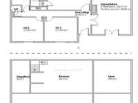 Vente maison 4 pièces