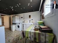 Vente maison 7 pièces