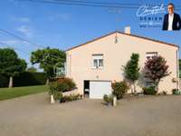 Vente maison 7 pièces