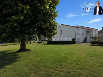 Vente Maison 4 chambresSaint-Martin-des-Noyers