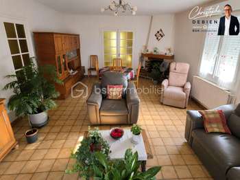 Vente maison 7 pièces