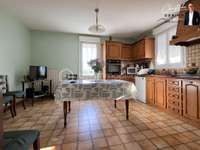 Vente maison 7 pièces