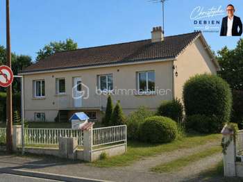 Vente Maison 3 chambresSaint-Martin-des-Noyers