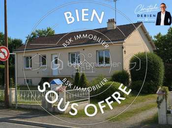 Vente maison 5 pièces Saint-Martin-des-Noyers 85