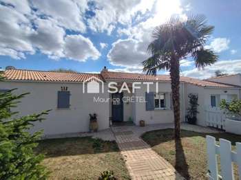 Vente maison 5 pièces Saint-Martin-des-Noyers 85