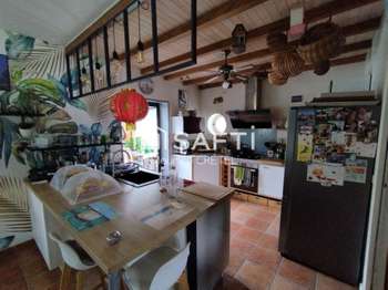 Vente maison 5 pièces