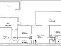 Vente maison 5 pièces Vente maison 5 pièces