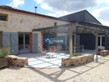 Vente maison 7 pièces
