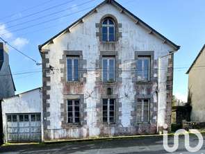 Vente Maison 8 piècesSaint-Martin-des-Prés