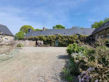 Vente maison 21 pièces Saint-Martin-des-Prés 22