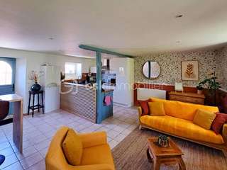 Vente maison 9 pièces