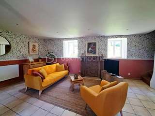 Vente maison 9 pièces