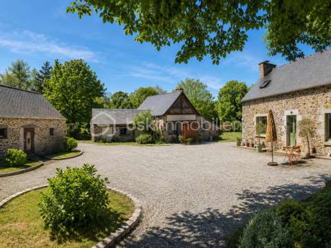 Vente maison 9 pièces Saint-Martin-des-Prés 22