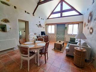 Vente maison 9 pièces