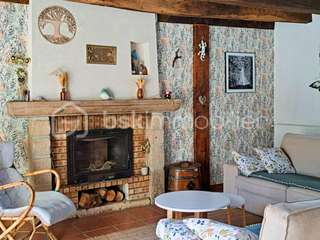 Vente maison 9 pièces