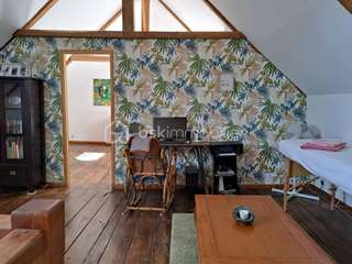 Vente maison 9 pièces