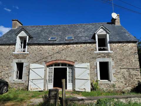 Vente maison 5 pièces Saint-Martin-des-Prés 22