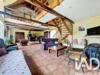 Vente maison 7 pièces
