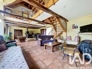 Vente maison 7 pièces
